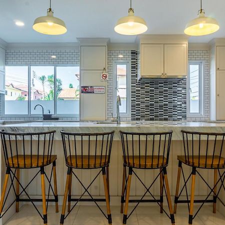 3BD Pool Villa Pattaya with sauna - Exquisite Pool Villa B Nong Prue Esterno foto