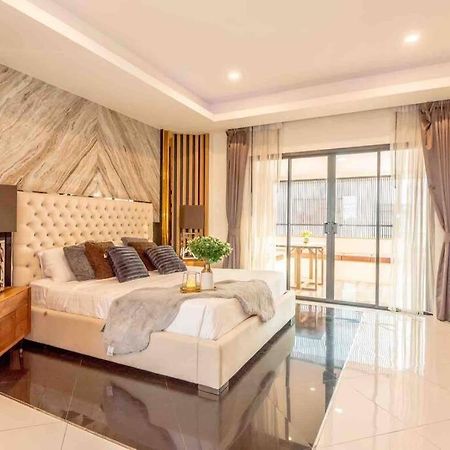 3BD Pool Villa Pattaya with sauna - Exquisite Pool Villa B Nong Prue Esterno foto
