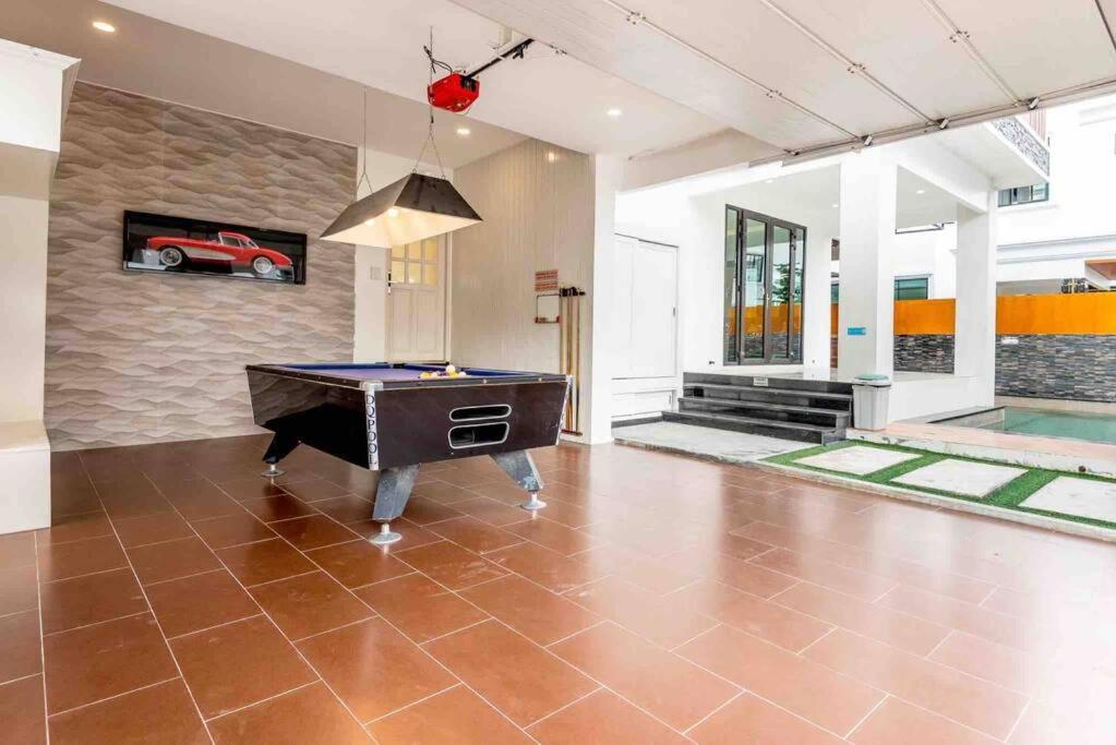 3BD Pool Villa Pattaya with sauna - Exquisite Pool Villa B Nong Prue Esterno foto